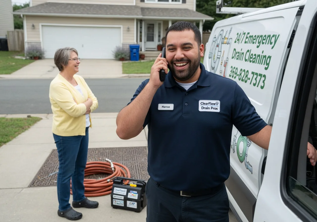 Drain Cleaning Noblesville, IN FAQs